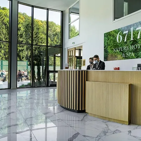 6717 Nature Hôtel&spa Le Clos Des Délices Hotel Ottrott