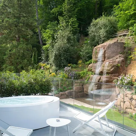 6717 Nature Hôtel&spa Le Clos Des Délices Ottrott