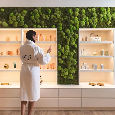 6717 Nature & Le Clos Des Delices 4* 奥特罗特