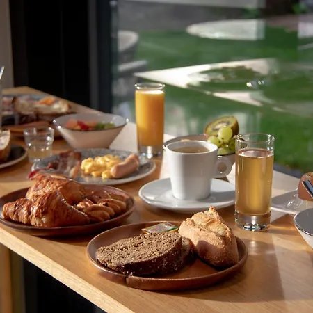 6717 Nature Hôtel&spa Le Clos Des Délices 4* Ottrott