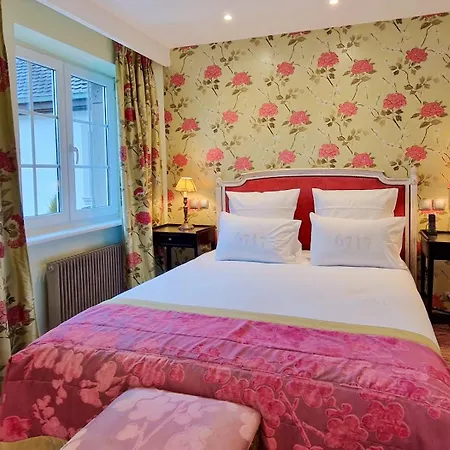 6717 Nature Hôtel&spa Le Clos Des Délices