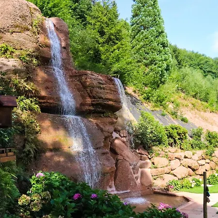 6717 Nature Hôtel&spa Le Clos Des Délices Ottrott