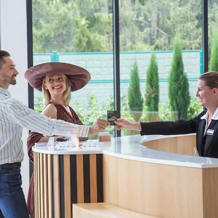 6717 Nature Hôtel&spa Le Clos Des Délices 4* Ottrott