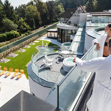 6717 Nature Hôtel&spa Le Clos Des Délices Ottrott