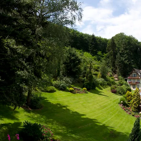 6717 Nature Hôtel&spa Le Clos Des Délices Ottrott