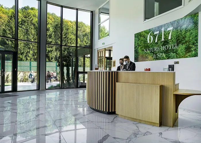 6717 Nature & Le Clos Des Delices Hotel Ottrott