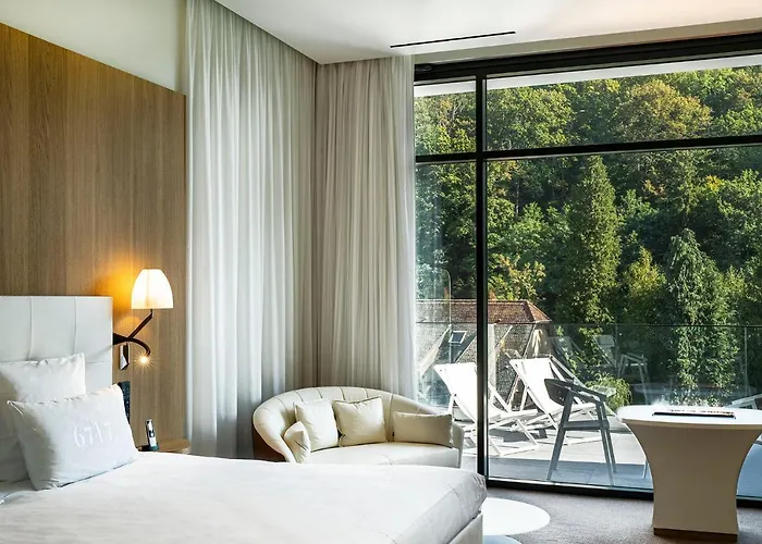 6717 Nature & Le Clos Des Delices Hotel Ottrott