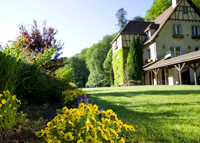 Hotel 6717 Nature & Le Clos Des Delices Ottrott