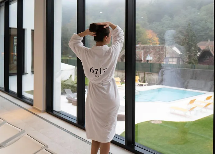 Hotel 6717 Nature & Le Clos Des Delices Ottrott