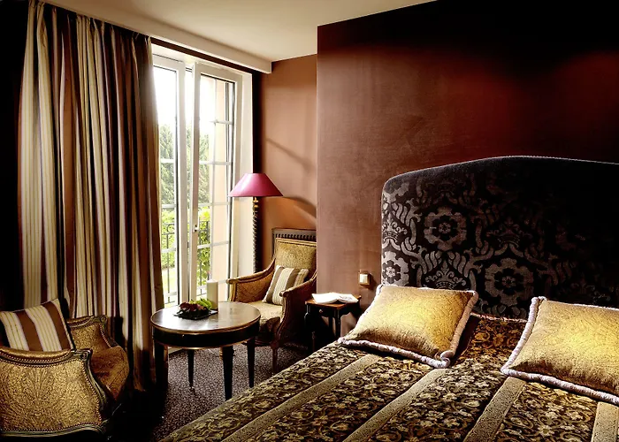 Hotel 6717 Nature & Le Clos Des Delices Ottrott