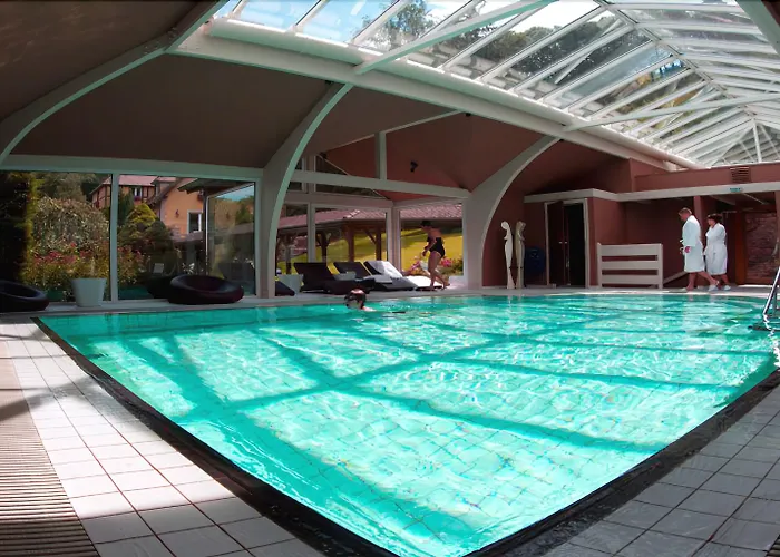 Hotel 6717 Nature & Le Clos Des Delices