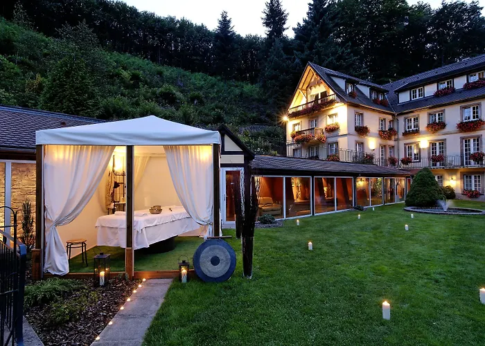 6717 Nature & Le Clos Des Delices 4* Ottrott