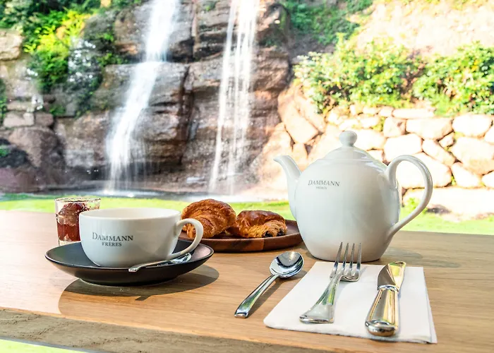 6717 Nature & Le Clos Des Delices 4*